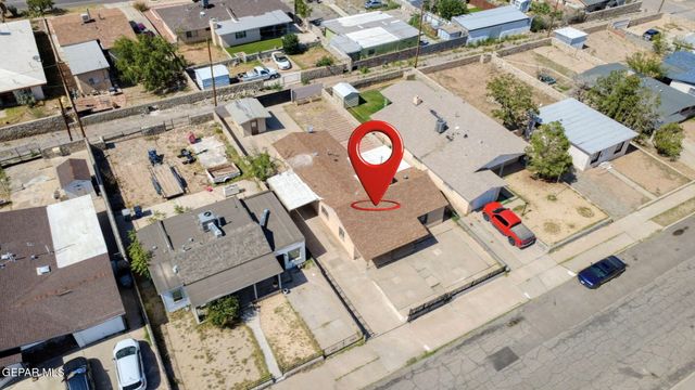 3509 Harrison Avenue, El Paso, TX 79930