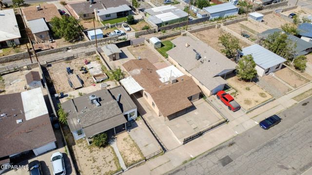 3509 Harrison Avenue, El Paso, TX 79930