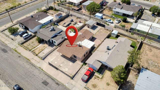 3509 Harrison Avenue, El Paso, TX 79930
