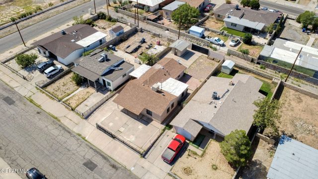 3509 Harrison Avenue, El Paso, TX 79930