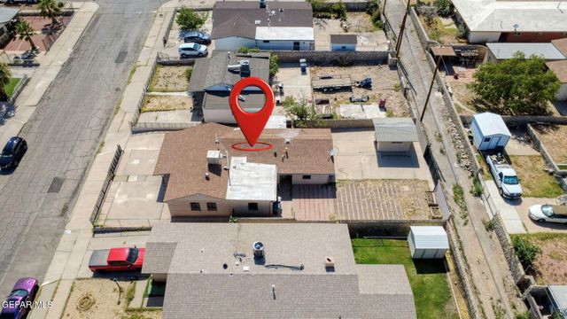 3509 Harrison Avenue, El Paso, TX 79930