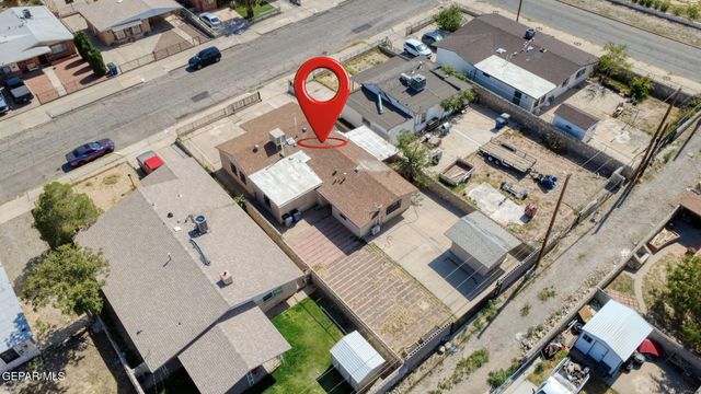 3509 Harrison Avenue, El Paso, TX 79930