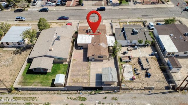 3509 Harrison Avenue, El Paso, TX 79930