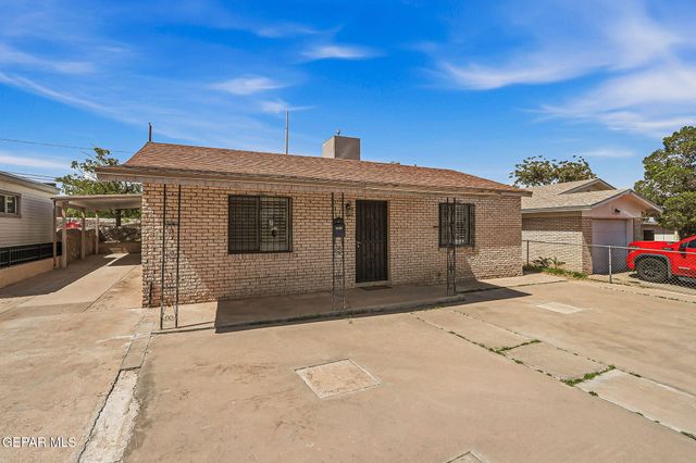 3509 Harrison Avenue, El Paso, TX 79930