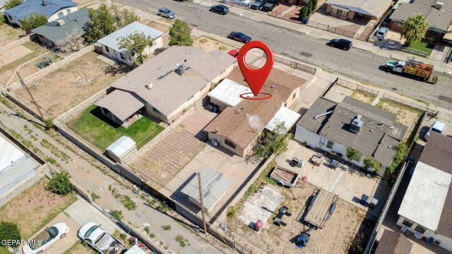 3509 Harrison Avenue, El Paso, TX 79930