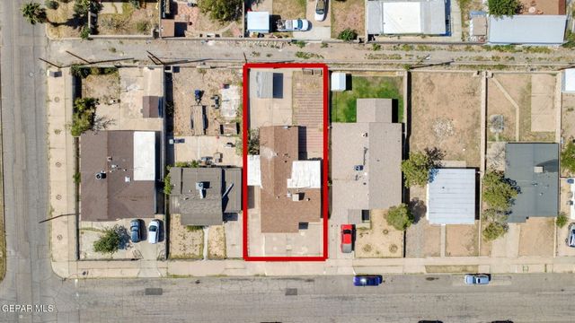 3509 Harrison Avenue, El Paso, TX 79930