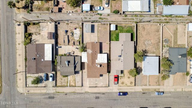 3509 Harrison Avenue, El Paso, TX 79930