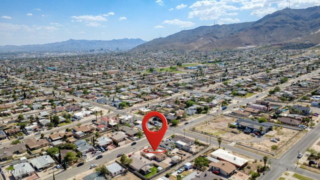3509 Harrison Avenue, El Paso, TX 79930
