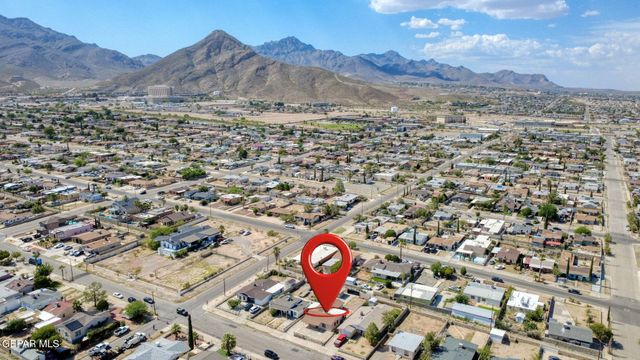 3509 Harrison Avenue, El Paso, TX 79930