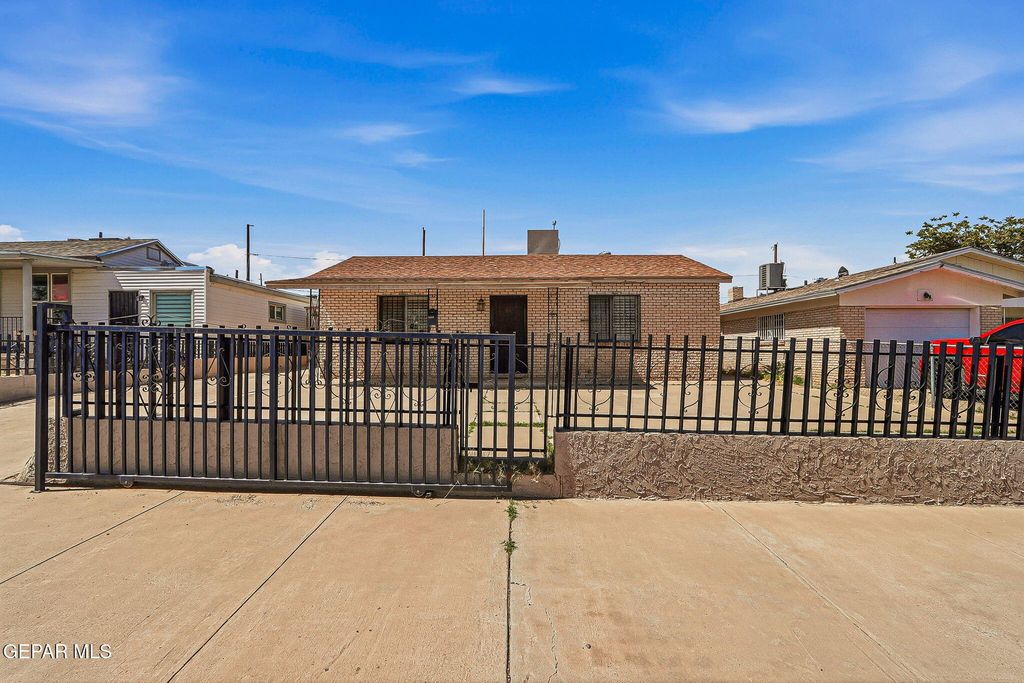 3509 Harrison Avenue, El Paso, TX 79930