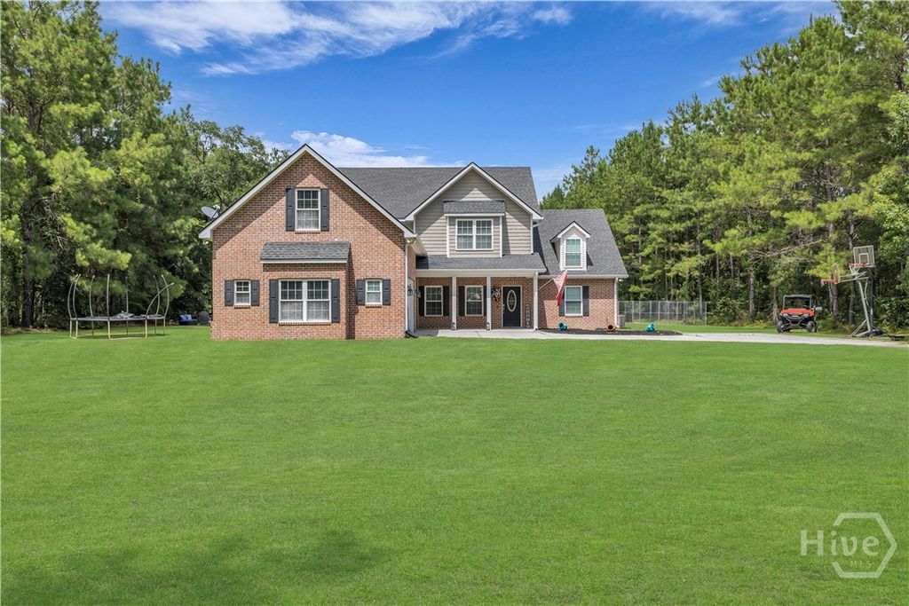 Image 1 of property listing at 515 Bodaford Road, Richmond Hill, GA 31324