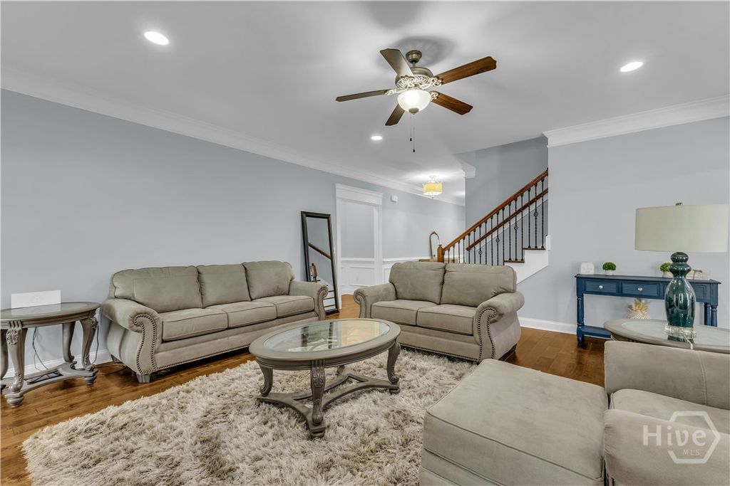 Image 13 of property listing at 515 Bodaford Road, Richmond Hill, GA 31324
