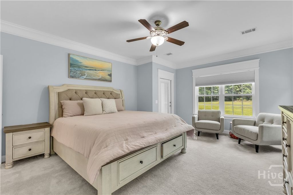 Image 30 of property listing at 515 Bodaford Road, Richmond Hill, GA 31324