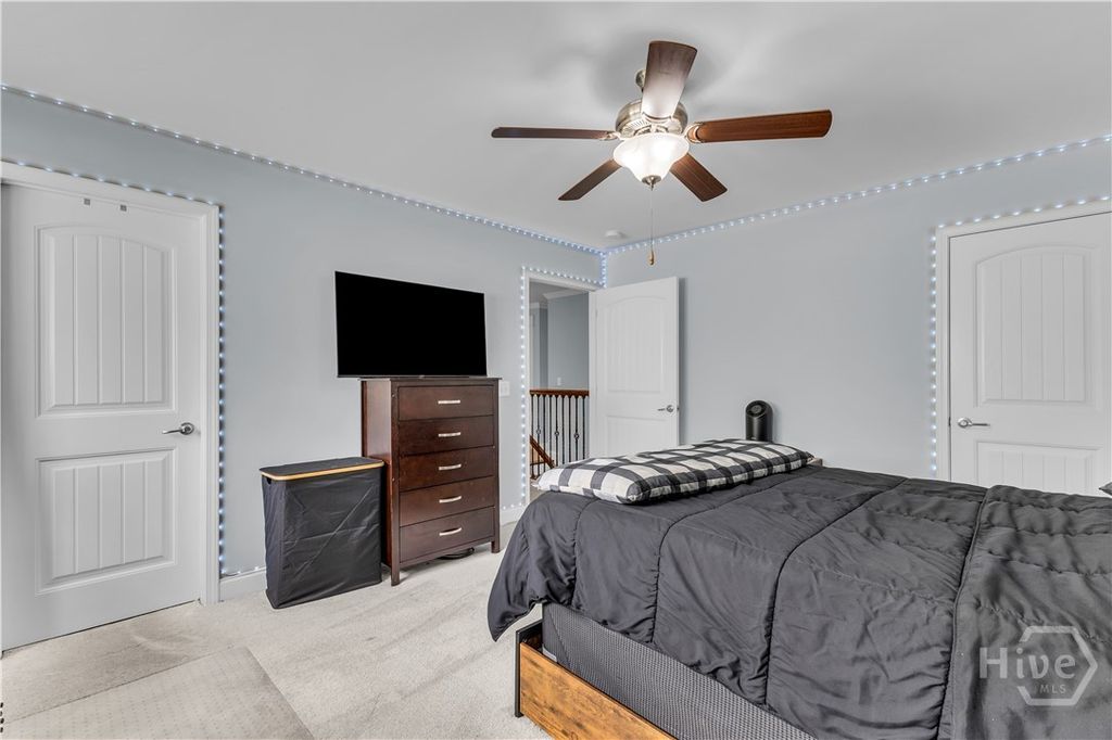 Image 40 of property listing at 515 Bodaford Road, Richmond Hill, GA 31324
