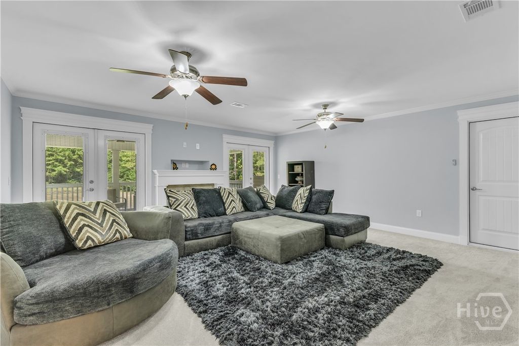 Image 49 of property listing at 515 Bodaford Road, Richmond Hill, GA 31324