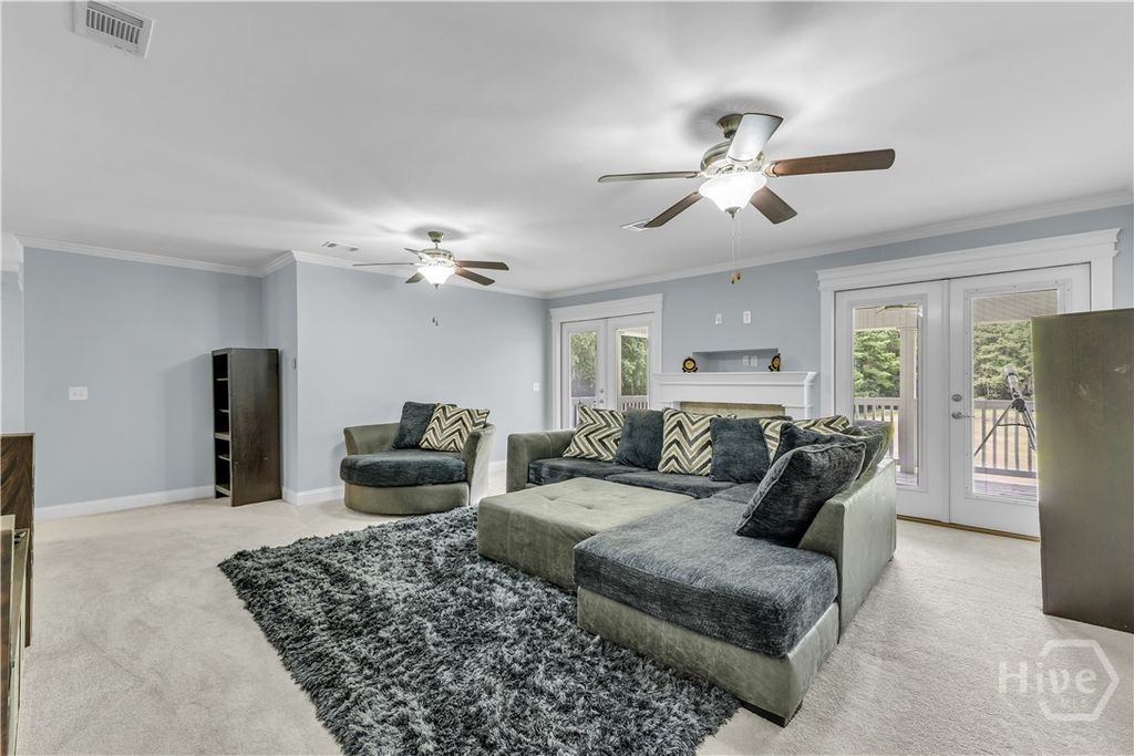 Image 50 of property listing at 515 Bodaford Road, Richmond Hill, GA 31324