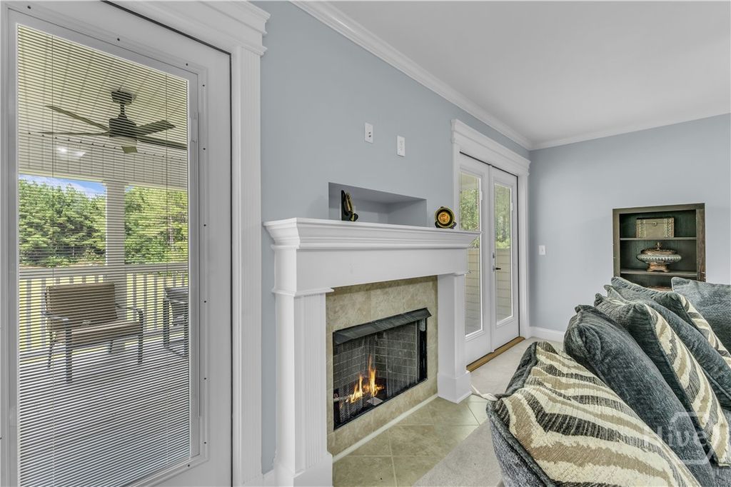 Image 51 of property listing at 515 Bodaford Road, Richmond Hill, GA 31324