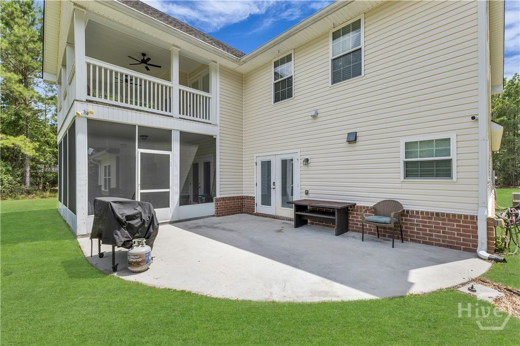 Image 60 of property listing at 515 Bodaford Road, Richmond Hill, GA 31324