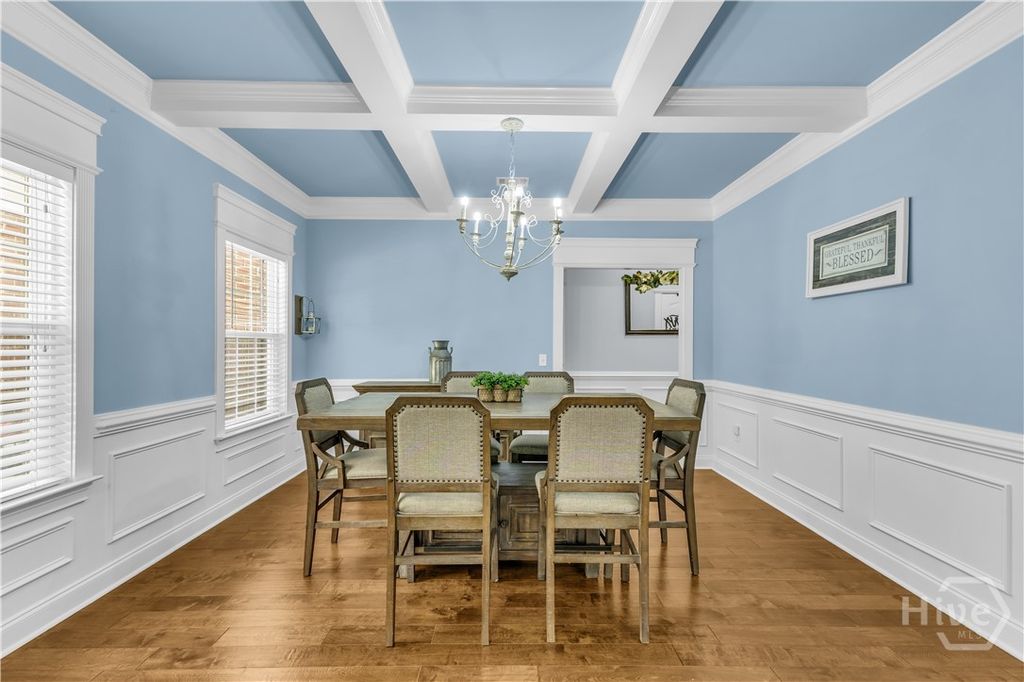 Image 8 of property listing at 515 Bodaford Road, Richmond Hill, GA 31324