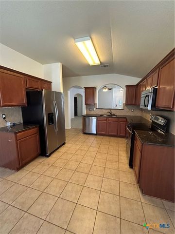 5002 Allegany Drive, Killeen, TX 76549