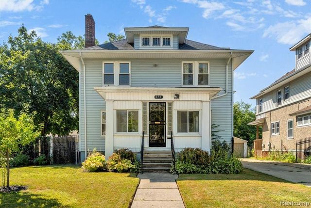 879 Lawrence Street, Detroit, MI 48202