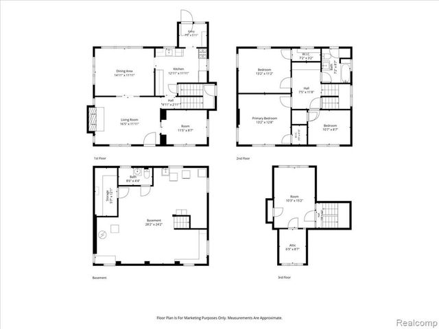 879 Lawrence Street, Detroit, MI 48202