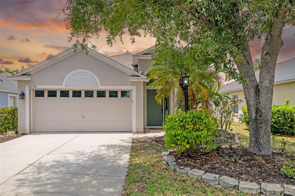 6226 BLUEFLOWER COURT, Lakewood Ranch, FL 34202