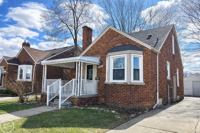 15608 Stricker Avenue, Eastpointe, MI 48021