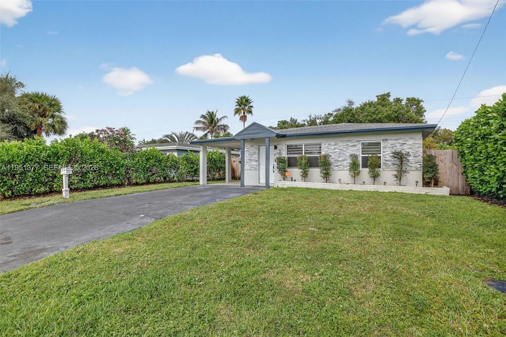 101 NE 47th Ct, Oakland Park, FL 33334