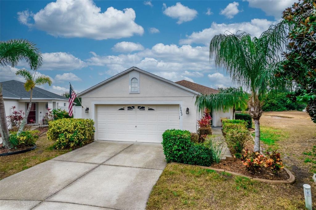 Image 1 of property listing at 10602 NAVIGATION DRIVE, Riverview, FL 33579