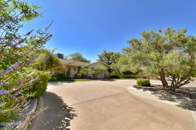 849 River Oaks Drive, El Paso, TX 79912