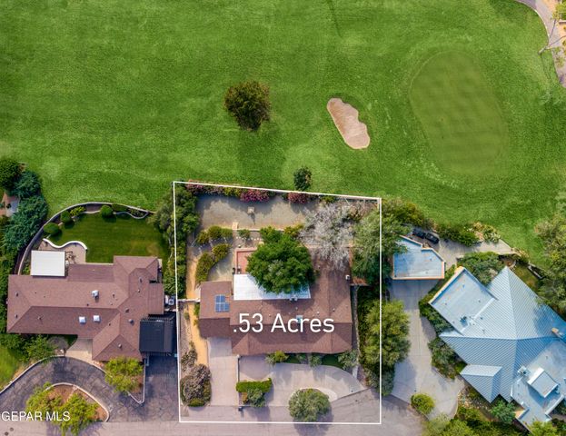 849 River Oaks Drive, El Paso, TX 79912