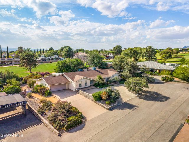 849 River Oaks Drive, El Paso, TX 79912