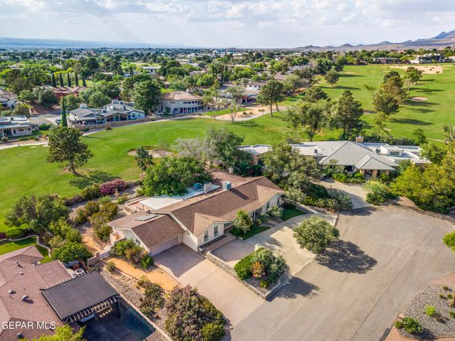 849 River Oaks Drive, El Paso, TX 79912