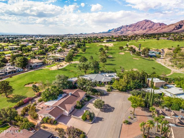 849 River Oaks Drive, El Paso, TX 79912