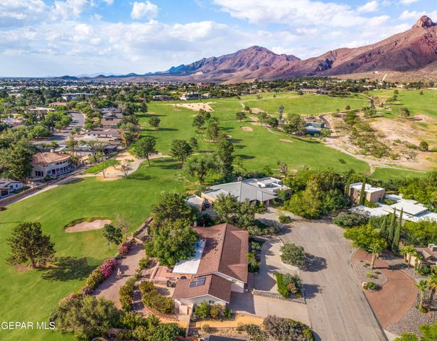 849 River Oaks Drive, El Paso, TX 79912