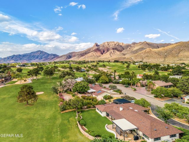 849 River Oaks Drive, El Paso, TX 79912