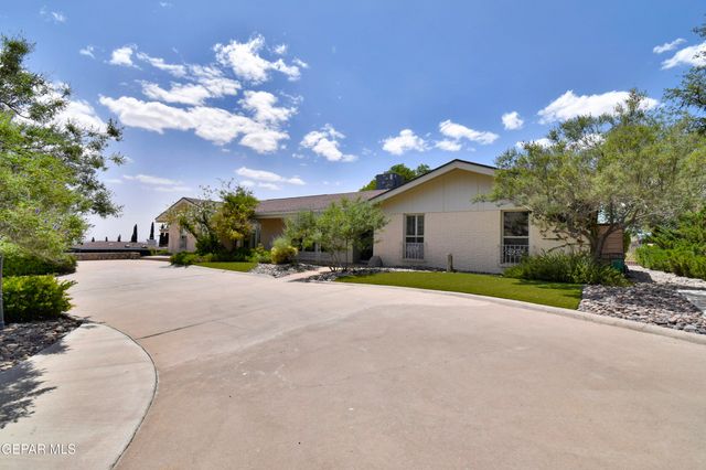 849 River Oaks Drive, El Paso, TX 79912