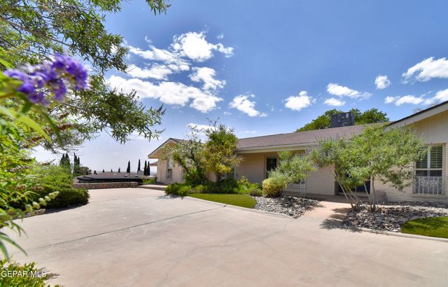 849 River Oaks Drive, El Paso, TX 79912