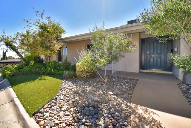 849 River Oaks Drive, El Paso, TX 79912