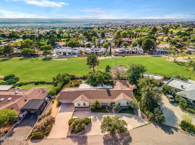 849 River Oaks Drive, El Paso, TX 79912