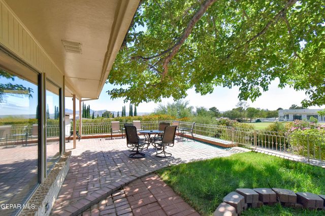 849 River Oaks Drive, El Paso, TX 79912