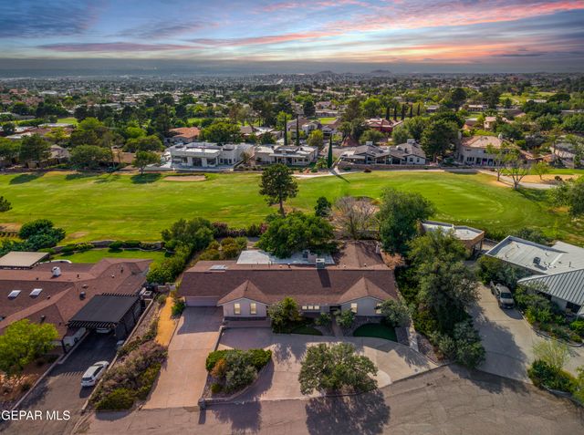849 River Oaks Drive, El Paso, TX 79912