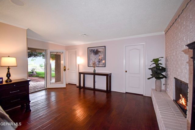 849 River Oaks Drive, El Paso, TX 79912