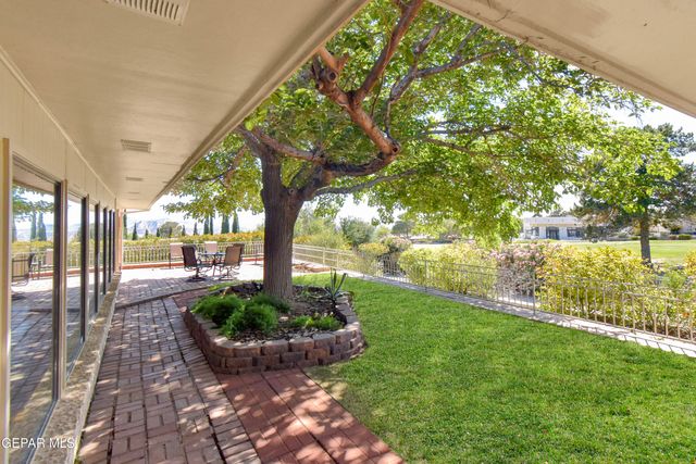 849 River Oaks Drive, El Paso, TX 79912