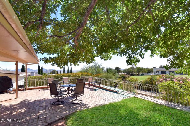 849 River Oaks Drive, El Paso, TX 79912