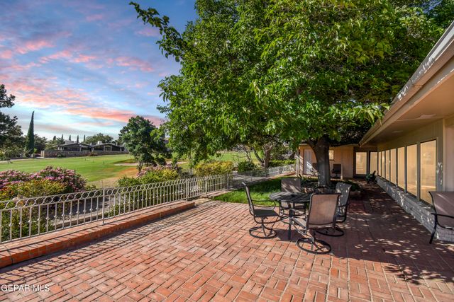 849 River Oaks Drive, El Paso, TX 79912
