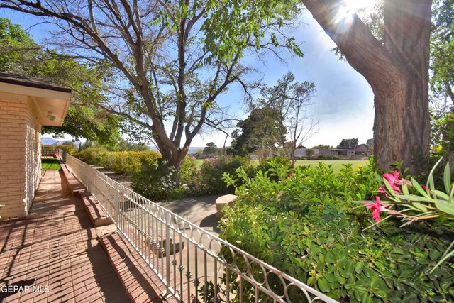 849 River Oaks Drive, El Paso, TX 79912