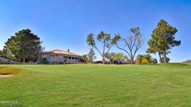 849 River Oaks Drive, El Paso, TX 79912