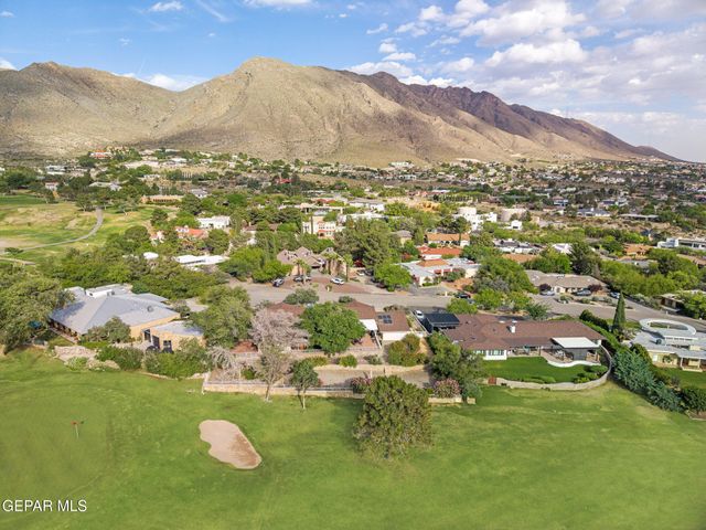 849 River Oaks Drive, El Paso, TX 79912